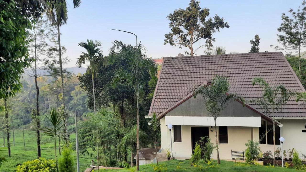 Letstay Vythiri Hill Palace מראה חיצוני תמונה