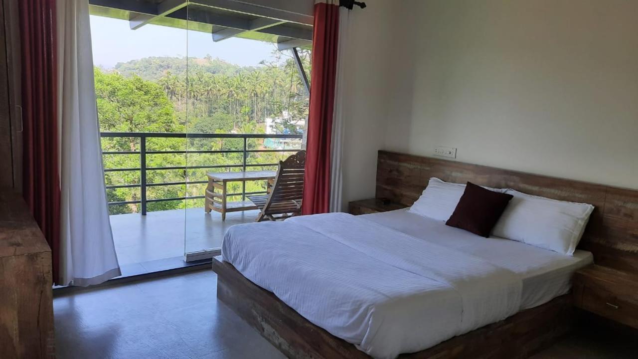 Letstay Vythiri Hill Palace מראה חיצוני תמונה