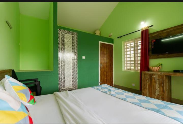Letstay Vythiri Hill Palace מראה חיצוני תמונה