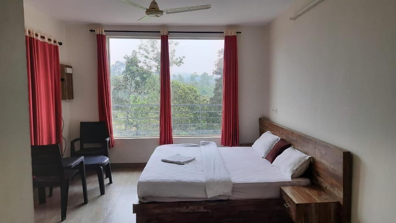 Letstay Vythiri Hill Palace מראה חיצוני תמונה