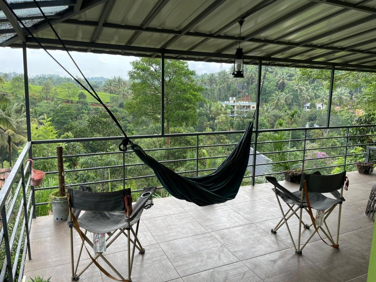 Letstay Vythiri Hill Palace מראה חיצוני תמונה