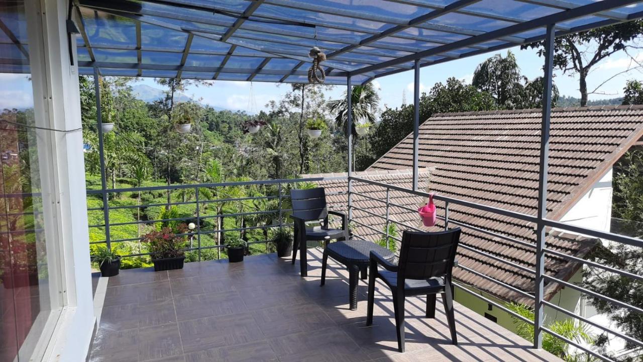 Letstay Vythiri Hill Palace מראה חיצוני תמונה