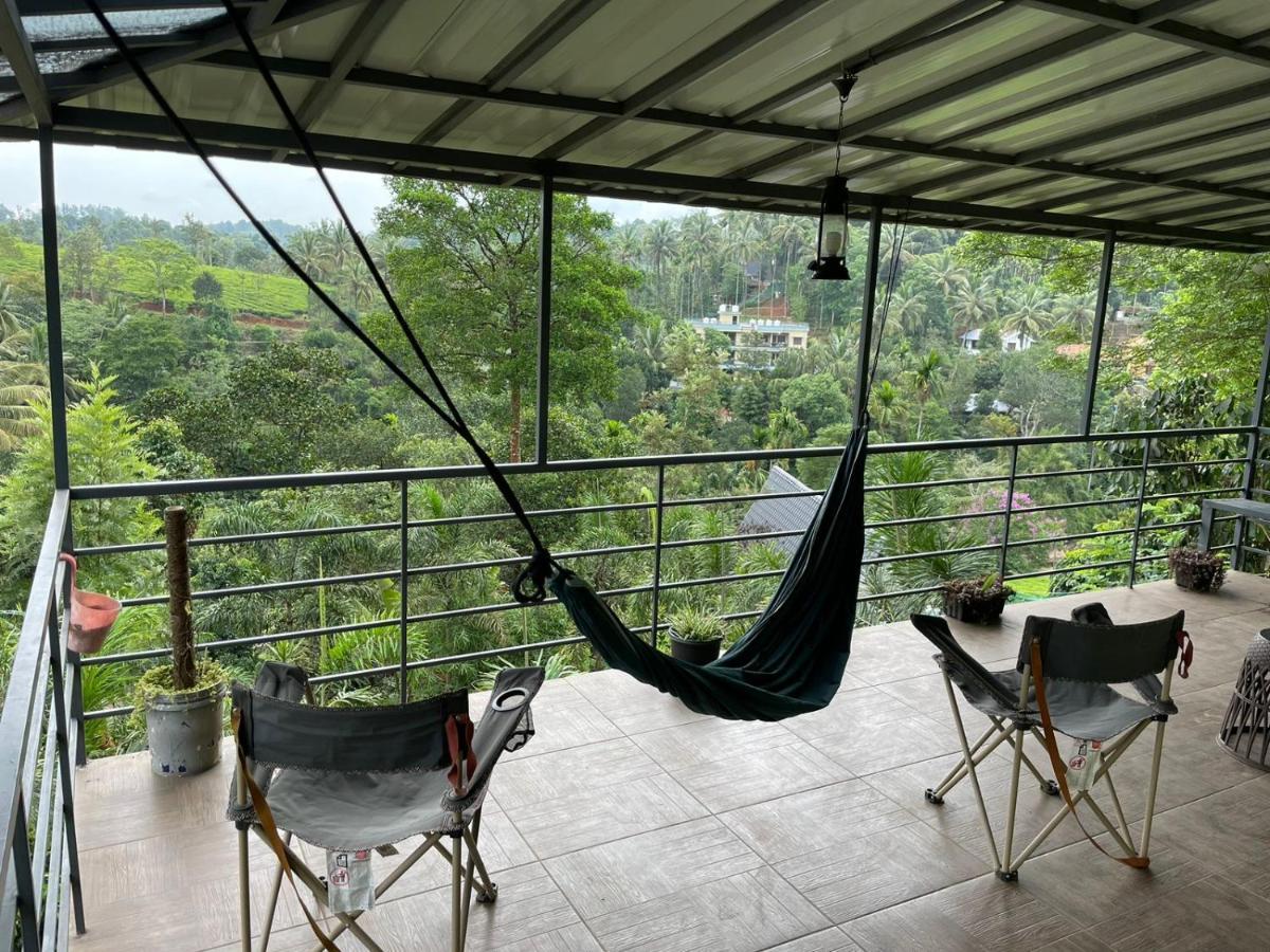 Letstay Vythiri Hill Palace מראה חיצוני תמונה