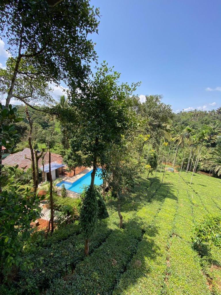 Letstay Vythiri Hill Palace מראה חיצוני תמונה