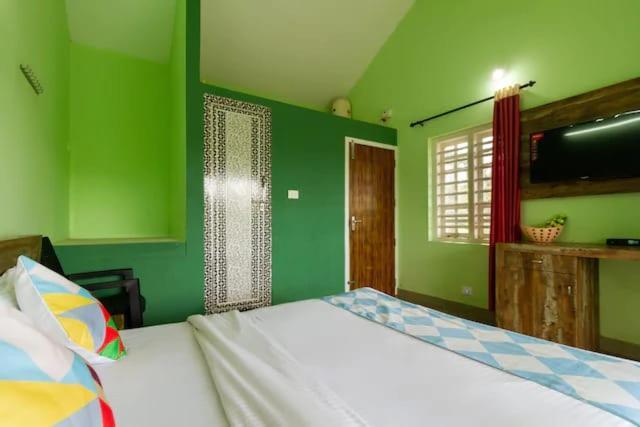 Letstay Vythiri Hill Palace חדר תמונה