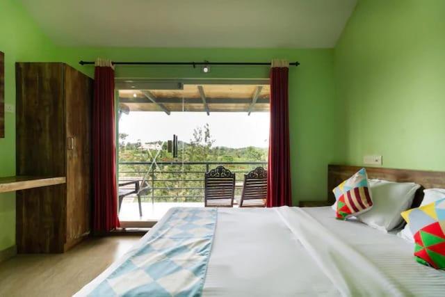 Letstay Vythiri Hill Palace חדר תמונה