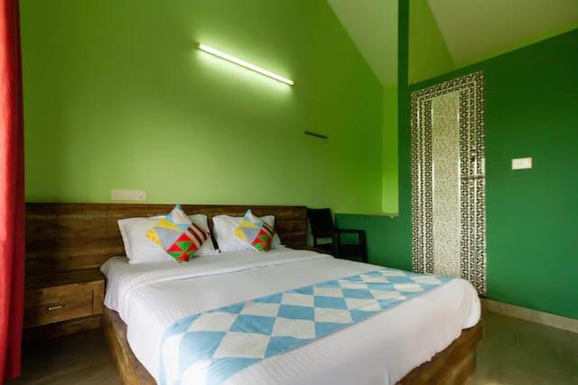 Letstay Vythiri Hill Palace חדר תמונה