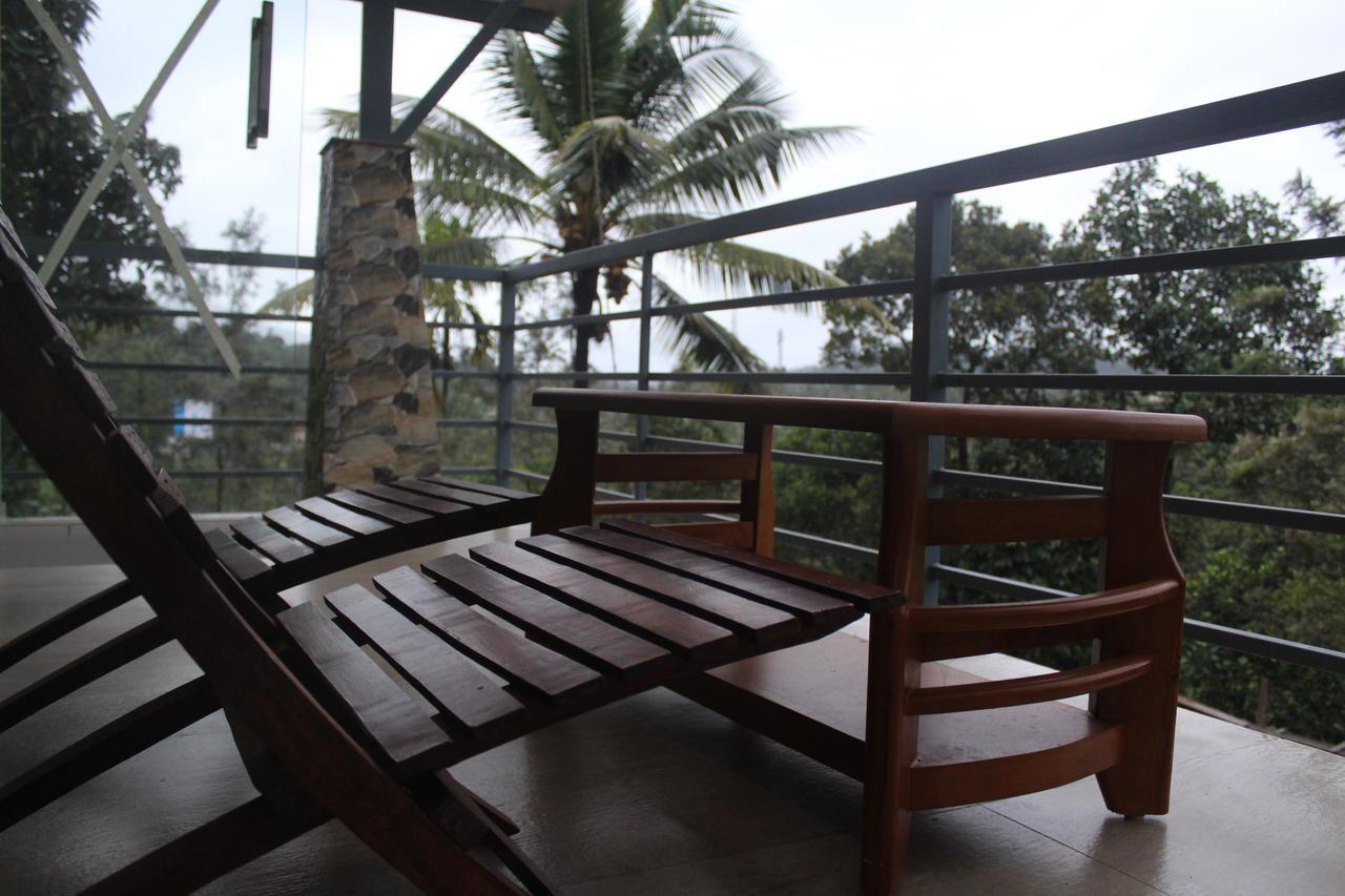 Letstay Vythiri Hill Palace מראה חיצוני תמונה