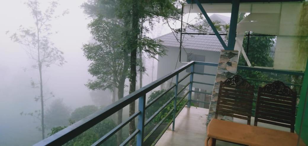 Letstay Vythiri Hill Palace מראה חיצוני תמונה