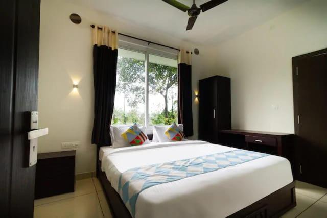Letstay Vythiri Hill Palace מראה חיצוני תמונה